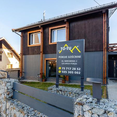 Villa To-Tu Szklarska Poręba Eksteriør bilde